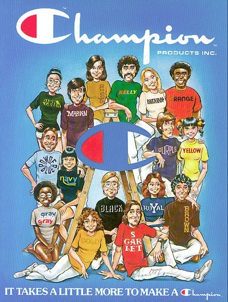 Insights Into the Almost 100 Year History of the Champion Athletics
